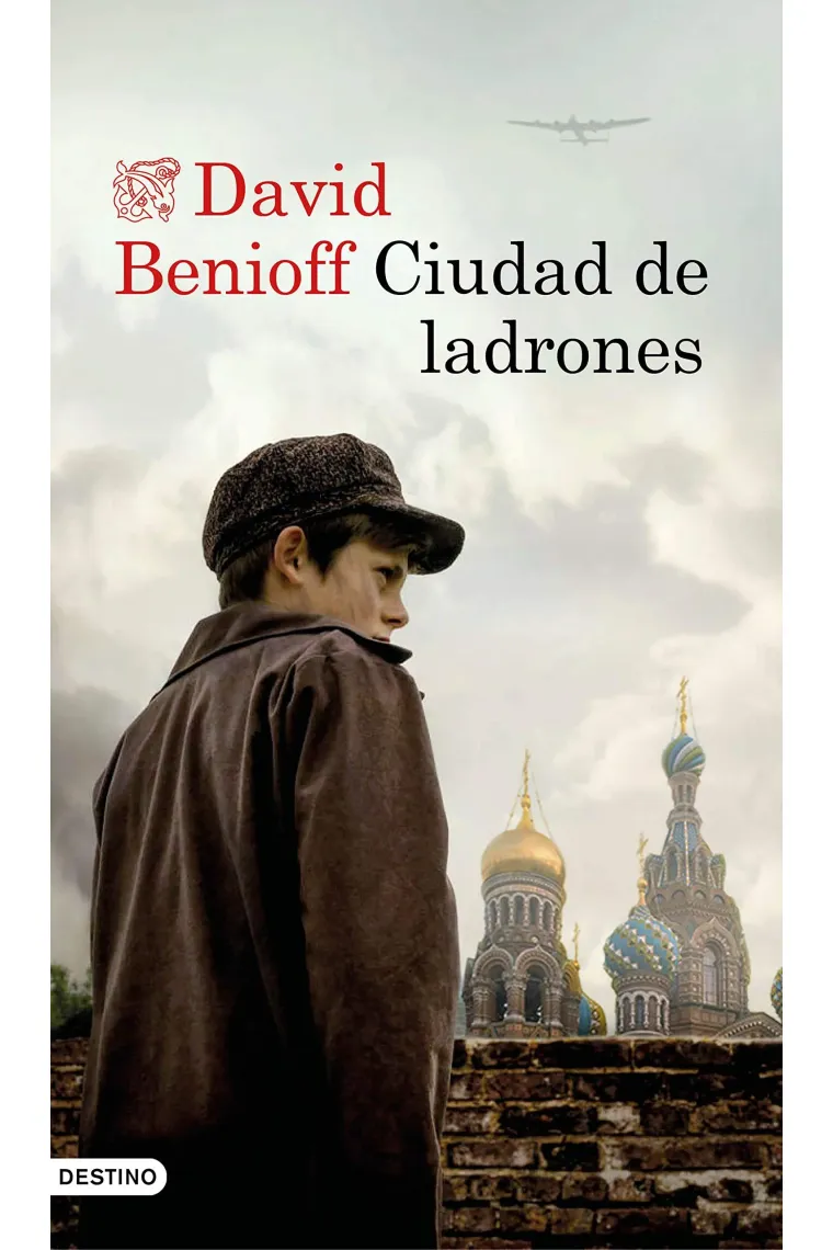 Ciudad de ladrones