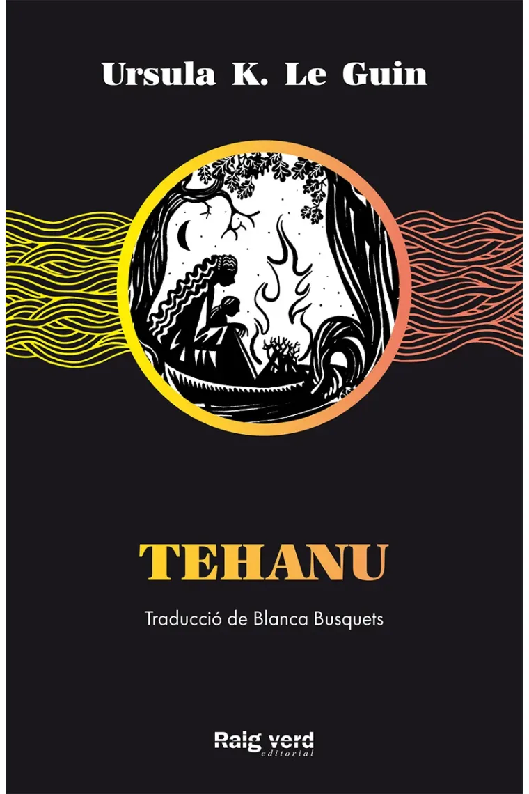 Tehanu (Terramar IV) (Catalán)