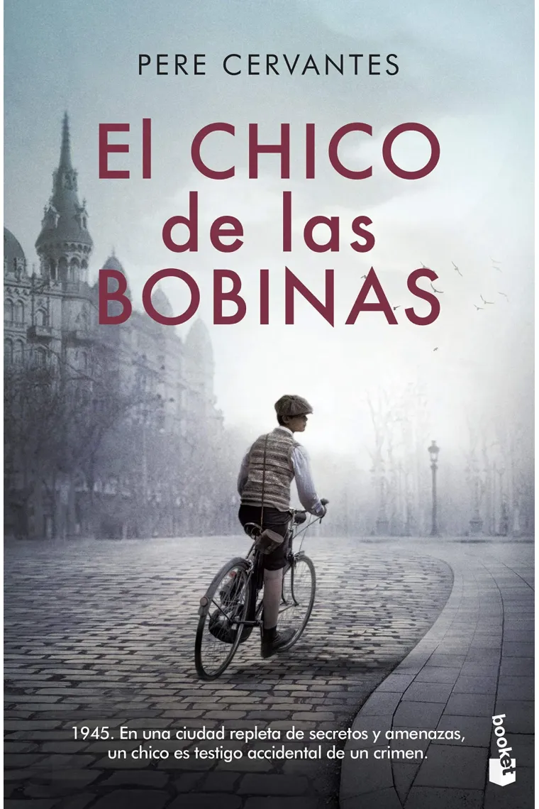 El chico de las bobinas