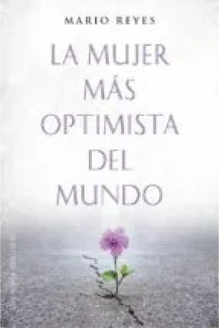 La mujer más optimista del mundo