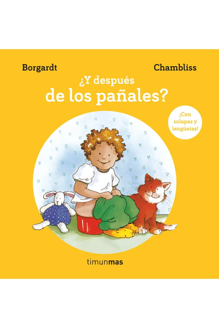 ¿Y después de los pañales?