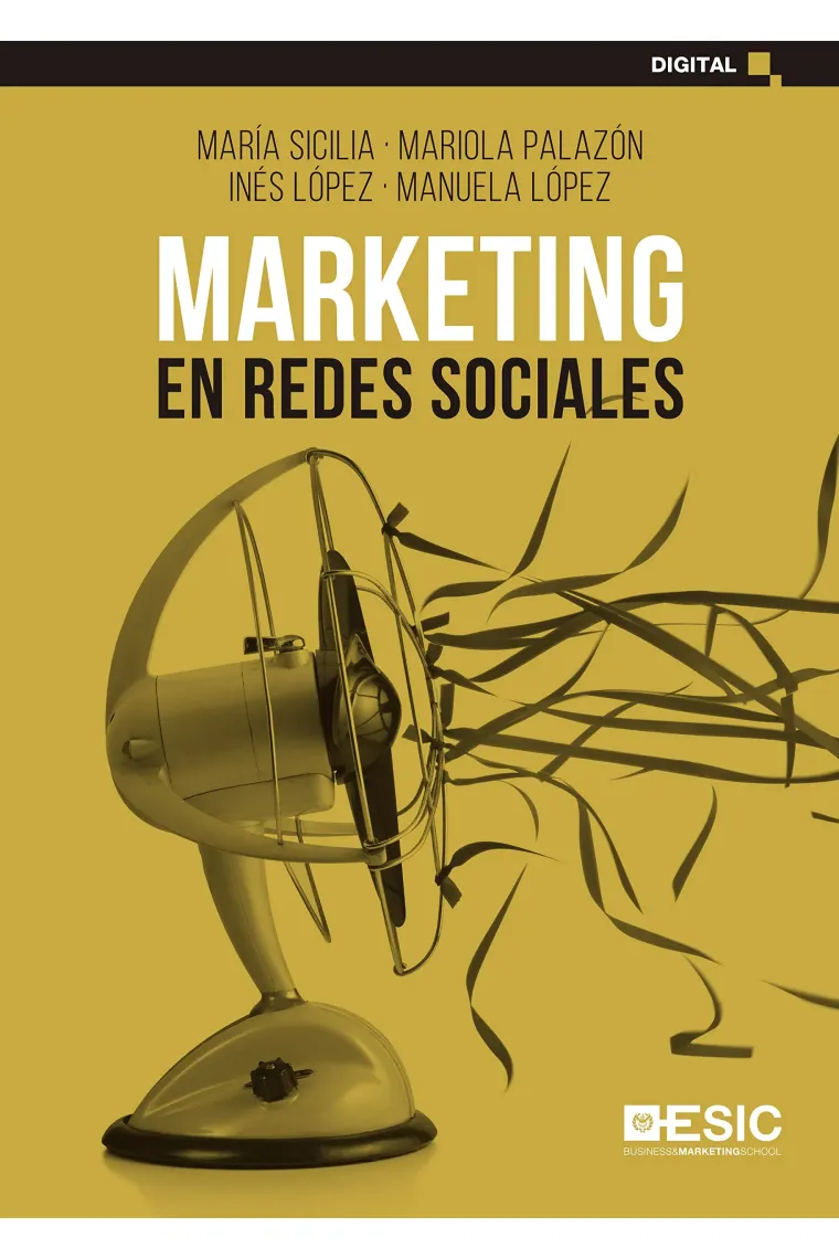 Marketing en redes sociales