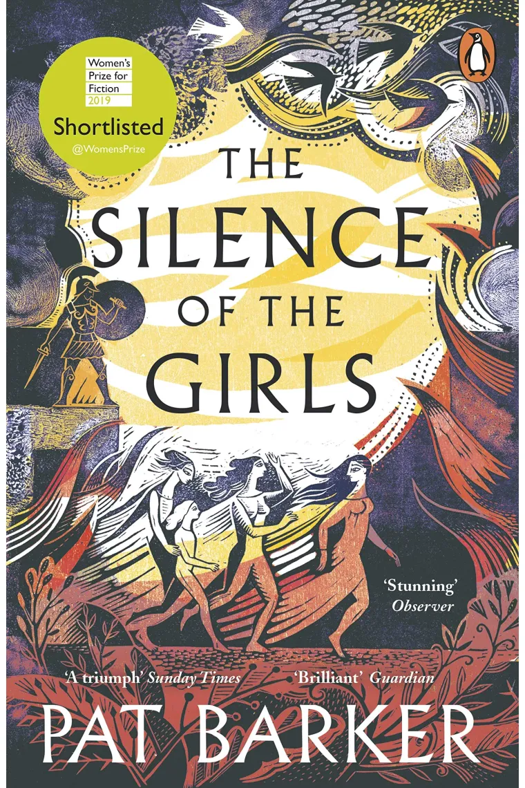 The Silence Of The Girls (Inglés)
