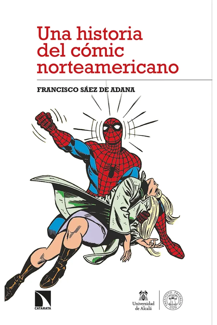 Una historia del cómic norteamericano