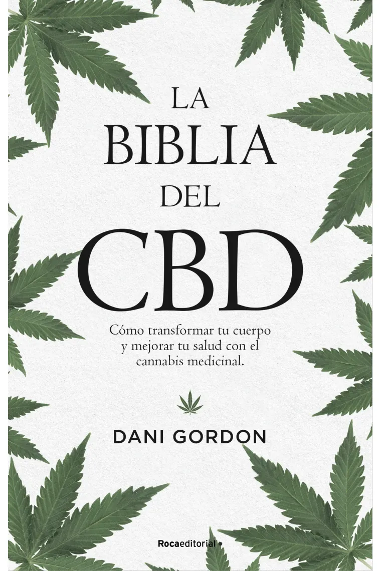 La biblia del CBD