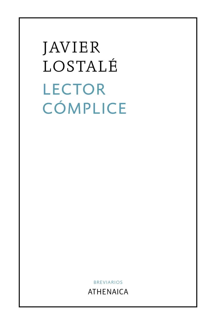 Lector cómplice