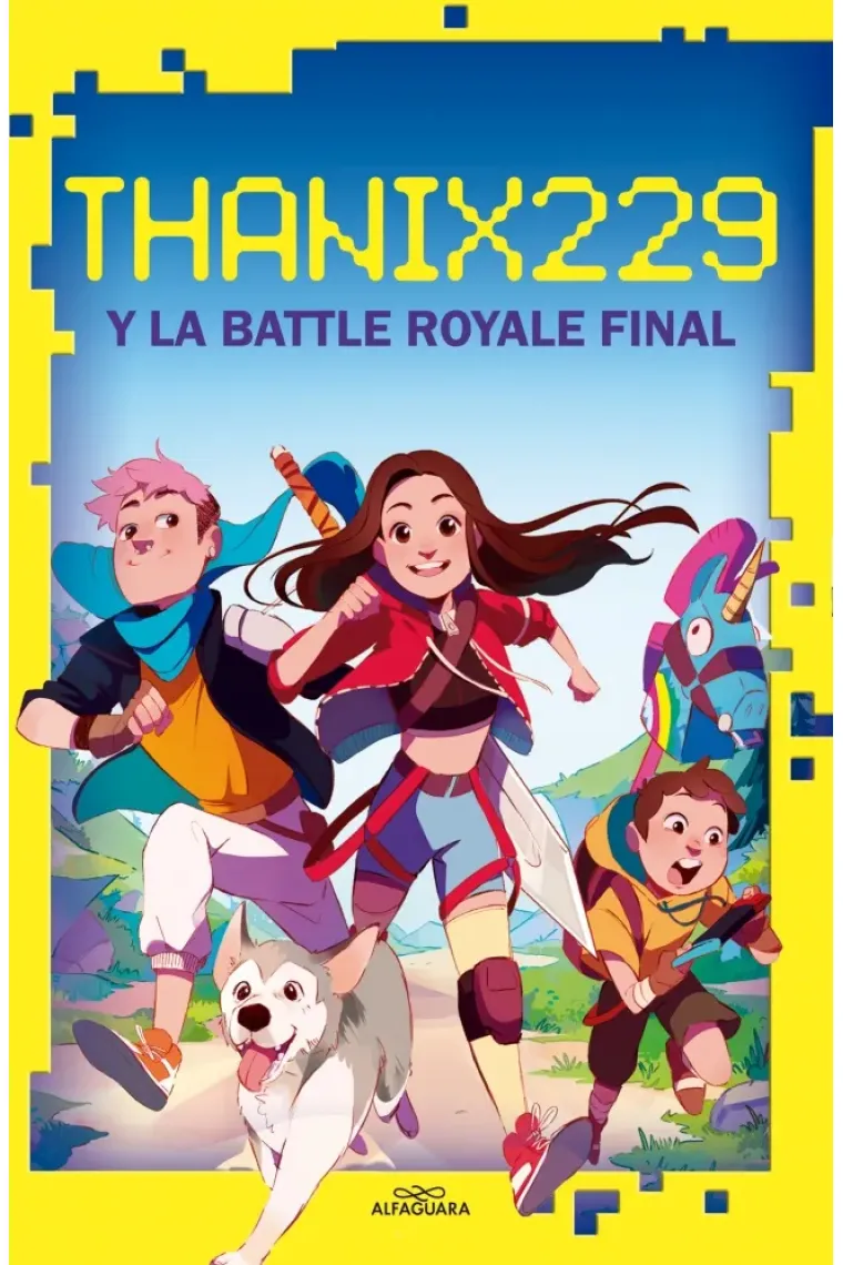 Thanix229 y la Battle Royale final