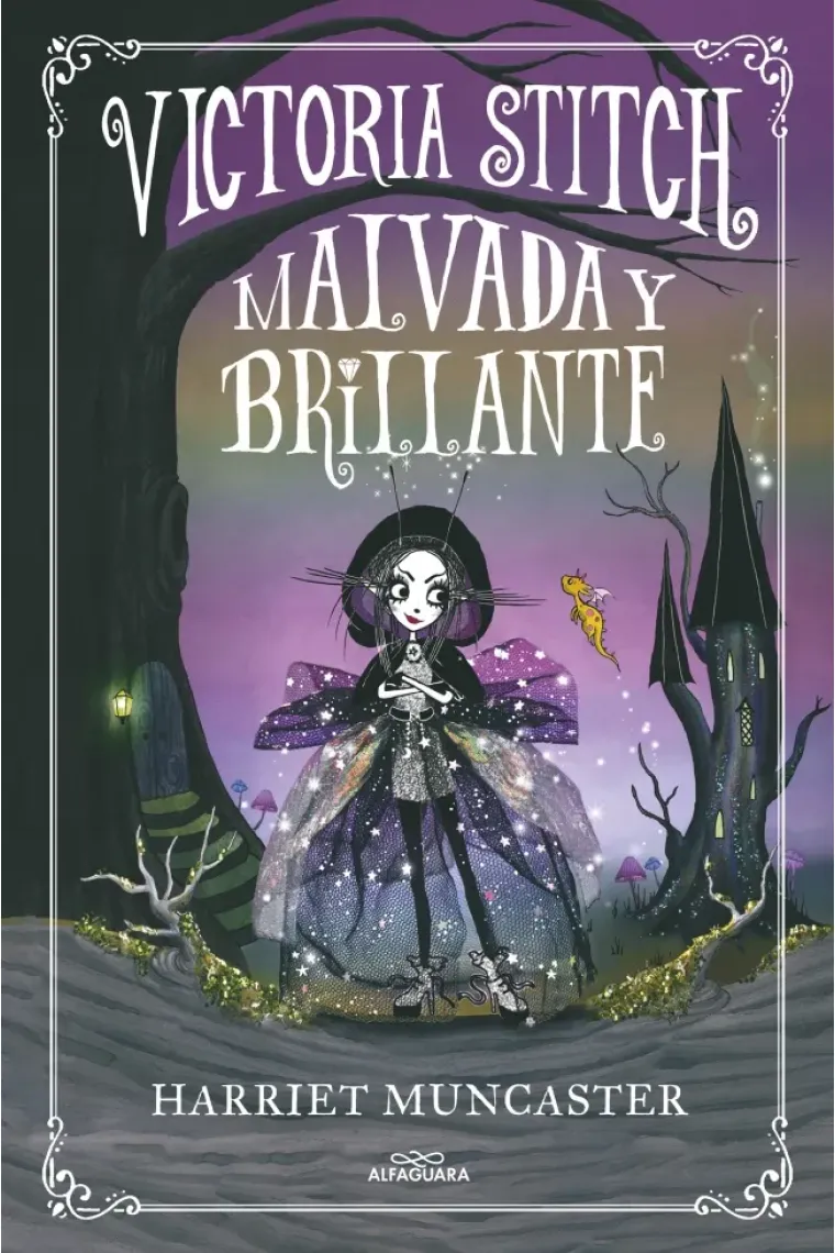 VICTORIA STITCH 1. MALVADA Y BRILLANTE
