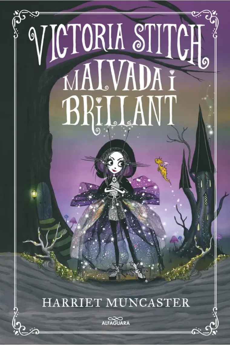 VICTORIA STITCH 1. MALVADA I BRILLANT (Catalán)