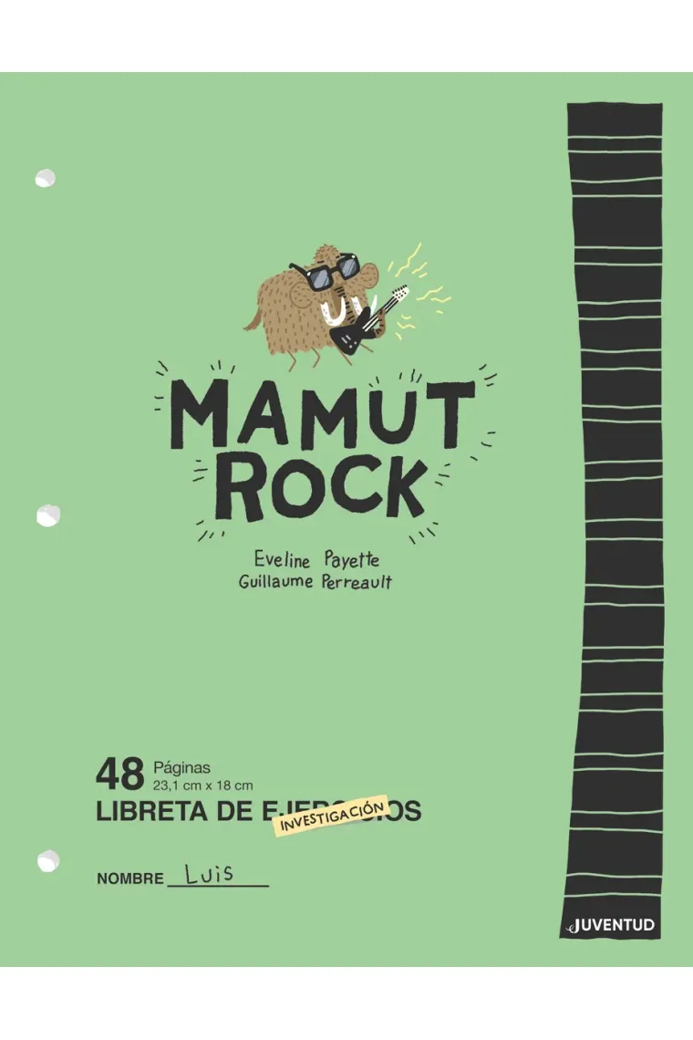 Mamut Rock