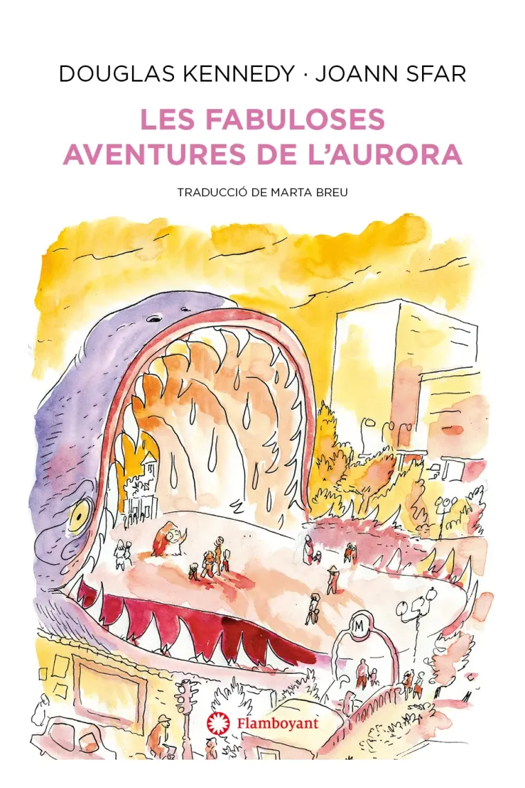 Les fabuloses aventures de l'Aurora (Catalán)