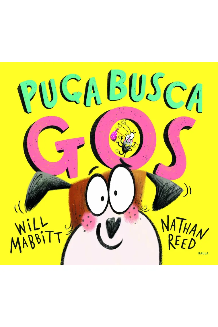 Puça busca gos (Catalán)
